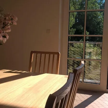 Nad Terasou Apartment