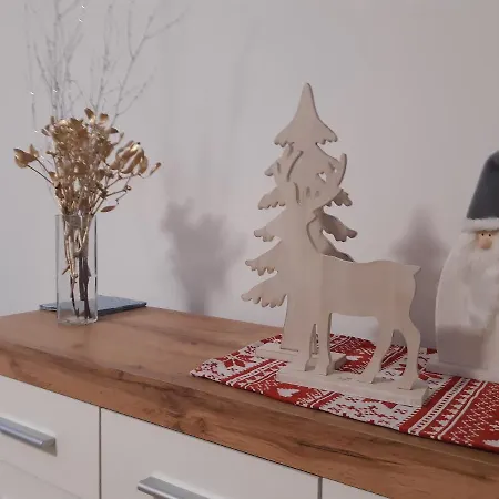 Apartament Nad Terasou Říčky