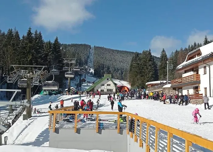 Apartmán Nad Terasou *
