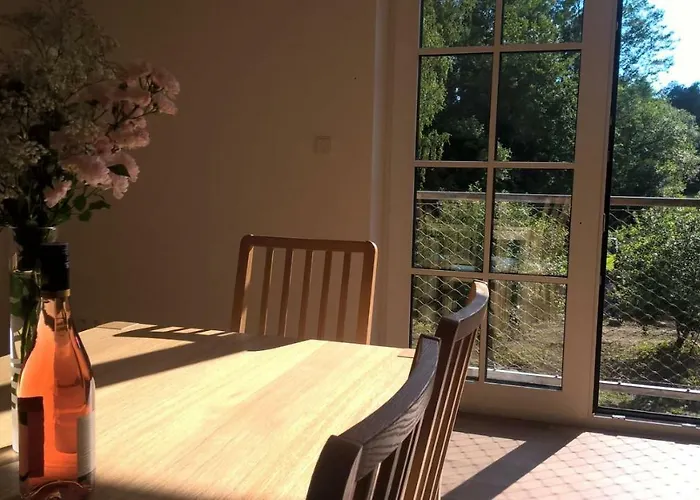 Nad Terasou Apartman