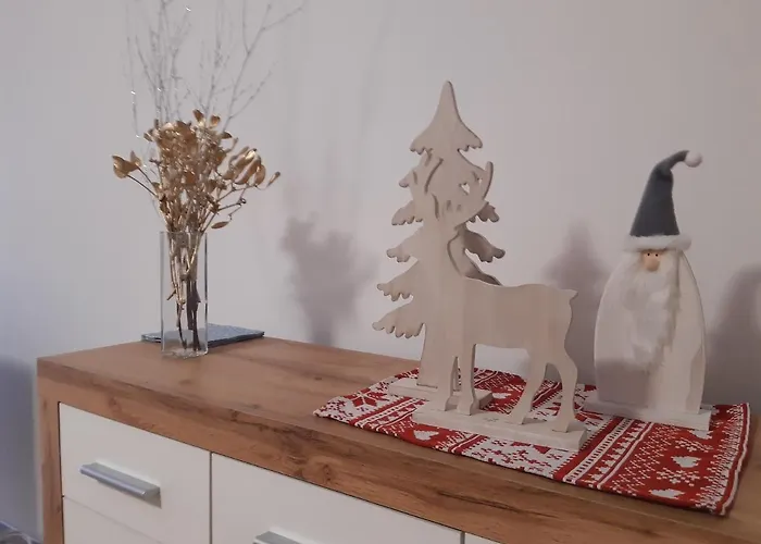 Apartman Nad Terasou Říčky